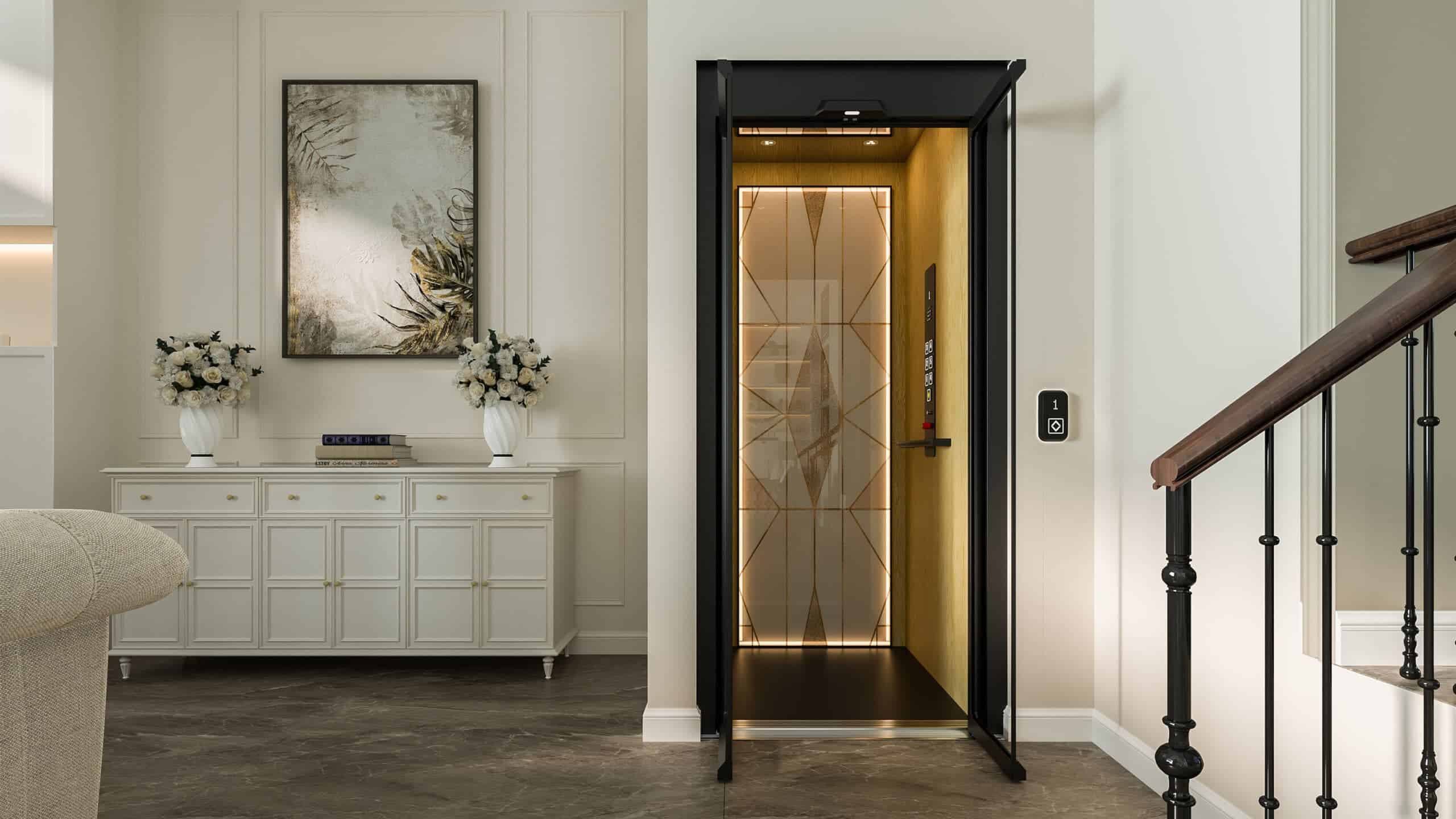 HomeLift Elevator & Accessibility Solutions — photo from the business website